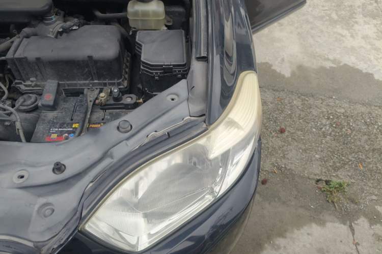 Used Toyota Highlander 2009 2.7L 2WD 5-Seater Elite Edition Engine Bay Left