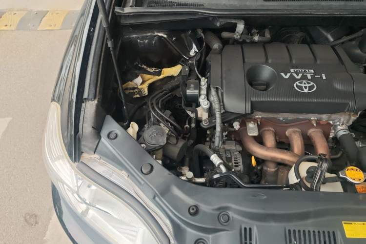 Used Toyota Highlander 2009 2.7L 2WD 5-Seater Elite Edition Engine Bay Right