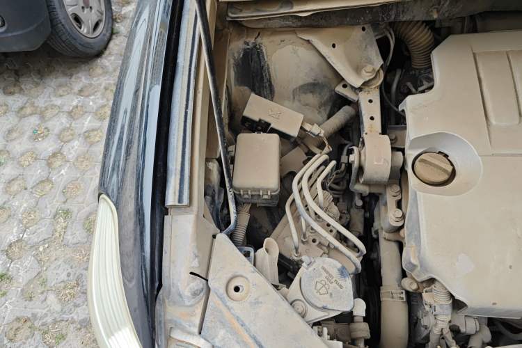 Used Toyota Highlander 2009 3.5L 4x4 7-Seater Luxury Edition Engine Bay Right