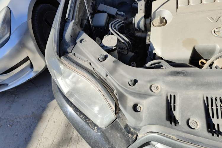Used Toyota Highlander 2009 3.5L 4x4 7-Seater Elite Edition Engine Bay Right