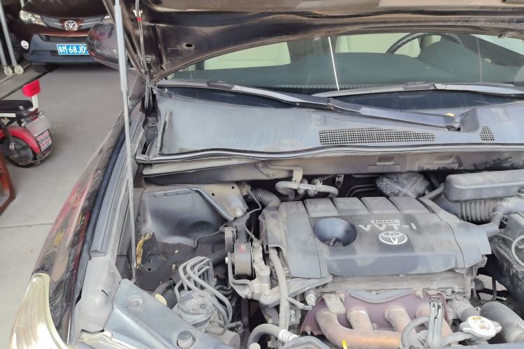 Used Toyota Highlander 2009 2.7L 2WD 5-Seater Elite Edition Engine Bay Right