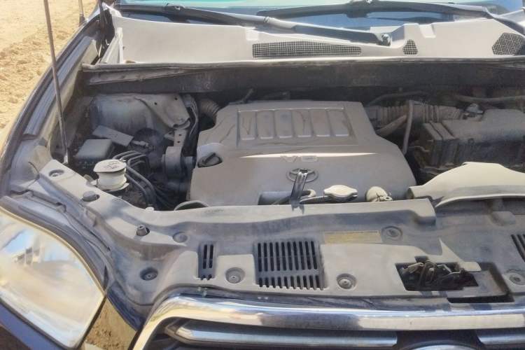Used Toyota Highlander 2009 3.5L 4x4 7-Seater Elite Edition Engine Bay Right