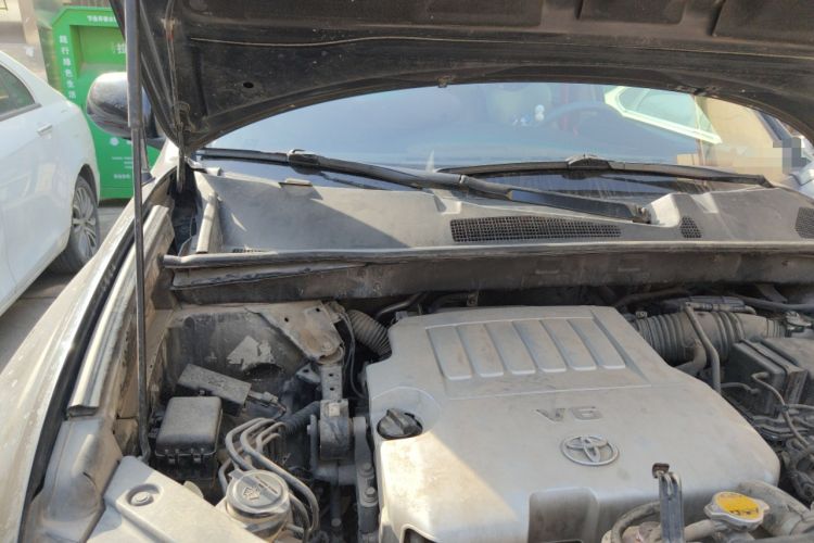 Used Toyota Highlander 2009 3.5L 4x4 7-Seater Elite Edition Engine Bay Right