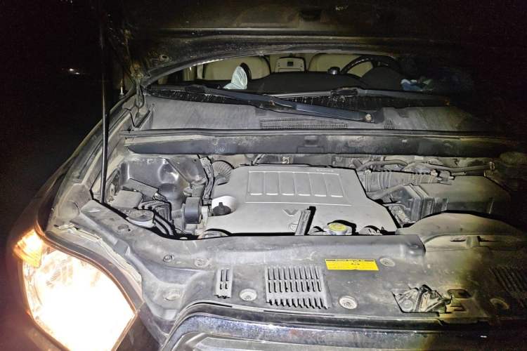 Used Toyota Highlander 2009 3.5L 4x4 7-Seater Elite Edition Engine Bay Right