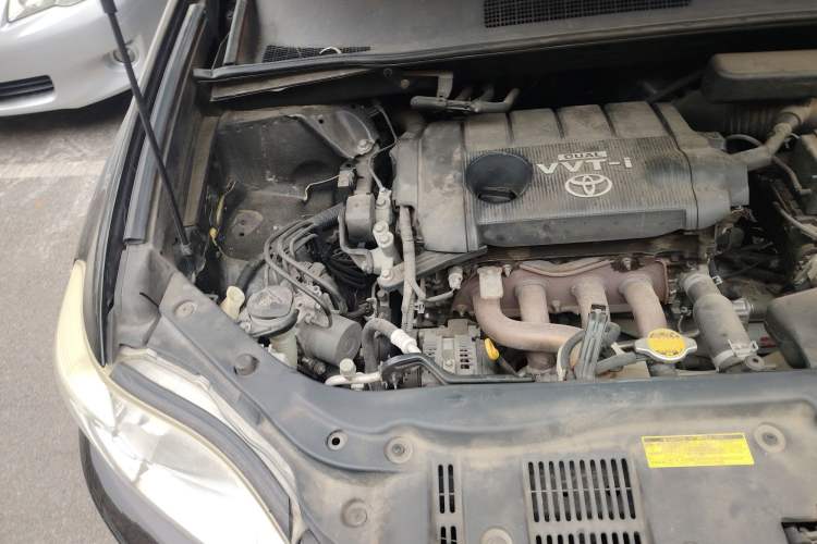 Used Toyota Highlander 2009 2.7L 2WD 5-Seater Elite Edition Engine Bay Right
