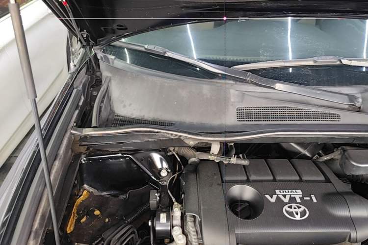 Used Toyota Highlander 2009 2.7L 2WD 5-Seater Elite Edition Engine Bay Right