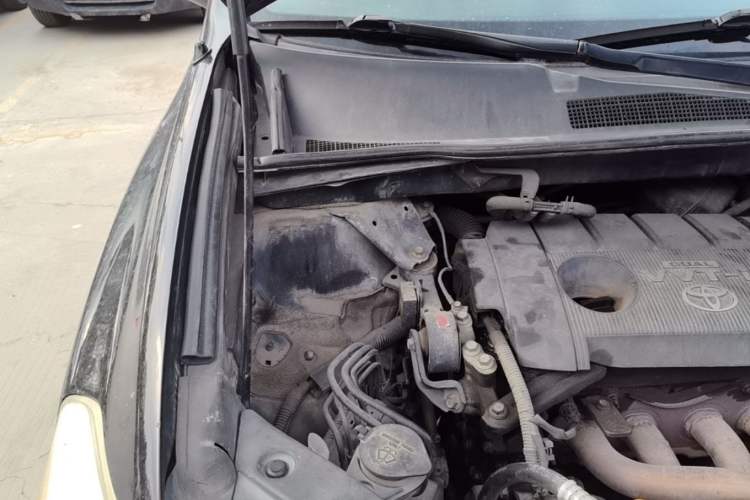 Used Toyota Highlander 2009 2.7L 2WD 5-Seater Elite Edition Engine Bay Right