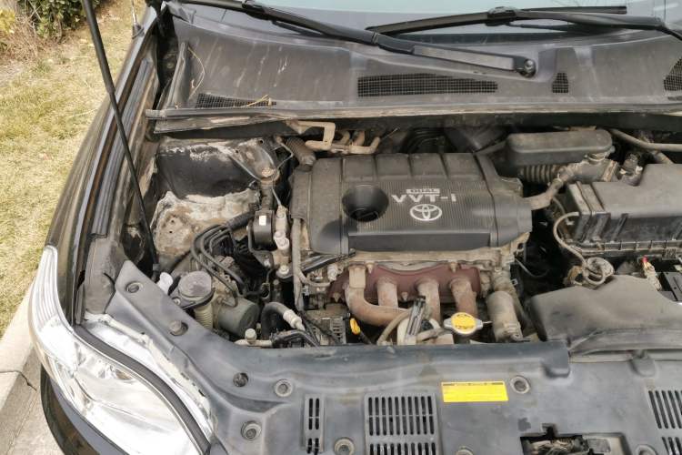 Used Toyota Highlander 2009 2.7L 2WD 5-Seater Elite Edition Engine Bay Right