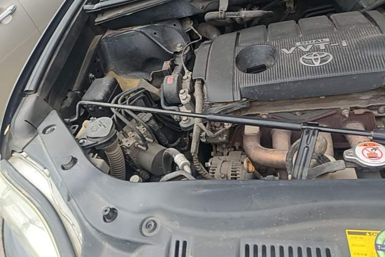 Used Toyota Highlander 2009 2.7L 2WD 7-Seater Elite Edition Engine Bay Right