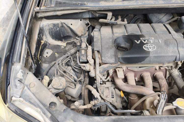 Used Toyota Highlander 2009 2.7L 2WD 5-Seater Elite Edition Engine Bay Right