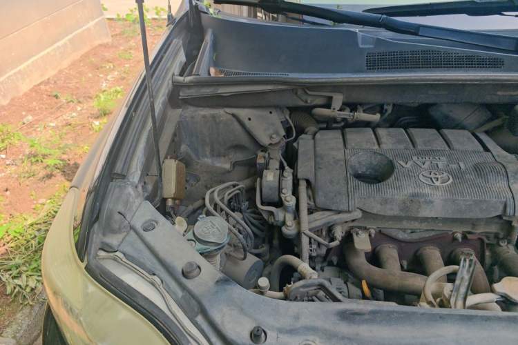 Used Toyota Highlander 2009 2.7L 2WD 5-Seater Elite Edition Engine Bay Right