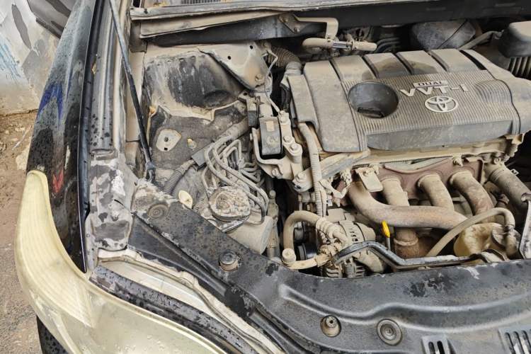 Used Toyota Highlander 2009 2.7L 2WD 5-Seater Elite Edition Engine Bay Right