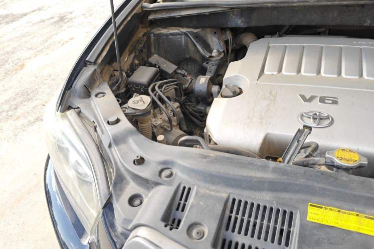 Used Toyota Highlander 2009 3.5L 4x4 7-Seater Elite Edition Engine Bay Right