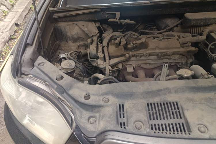 Used Toyota Highlander 2009 2.7L 2WD 5-Seater Elite Edition Engine Bay Right