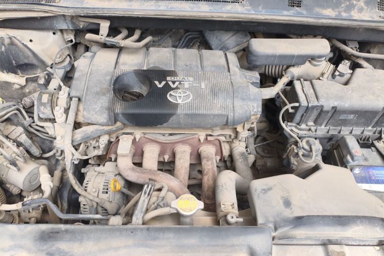 Used Toyota Highlander 2009 2.7L 2WD 5-Seater Elite Edition Engine Bay