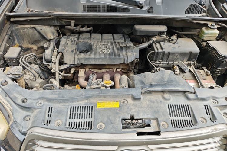 Used Toyota Highlander 2009 2.7L 2WD 7-Seater Elite Edition Engine Bay