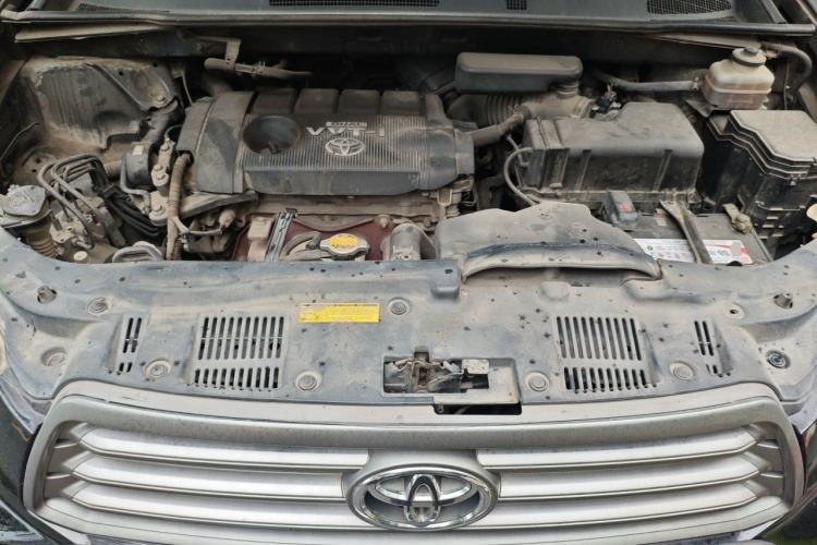 Used Toyota Highlander 2009 2.7L 2WD 5-Seater Elite Edition Engine Bay