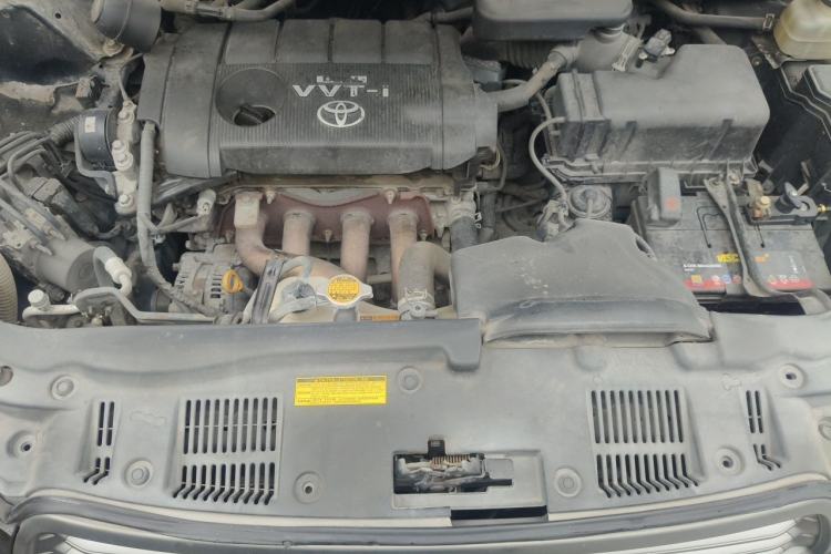 Used Toyota Highlander 2009 2.7L 2WD 5-Seater Elite Edition Engine Bay