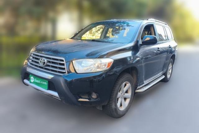 Used Toyota Highlander 2009 3.5L 4x4 7-Seater Elite Edition