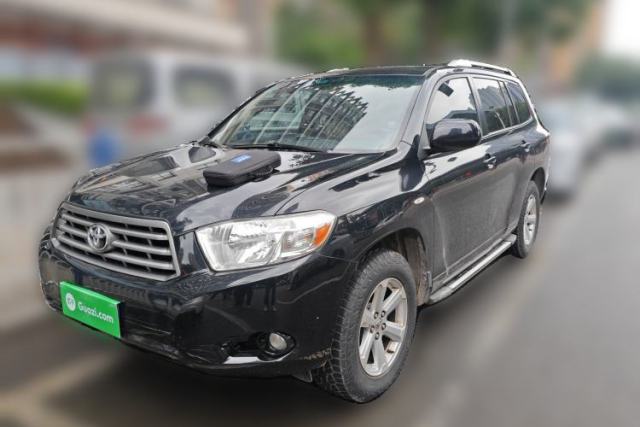 Used Toyota Highlander 2009 3.5L 4x4 7-Seater Elite Edition