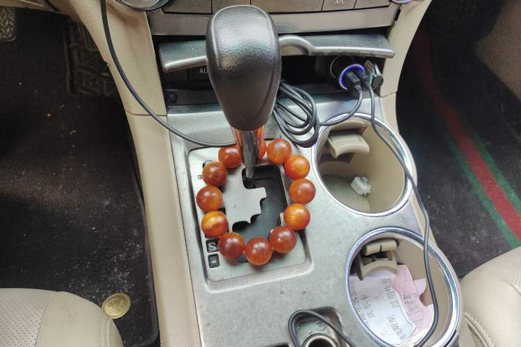 Used Toyota Highlander 2009 2.7L 2WD 5-Seater Elite Edition Gear Lever