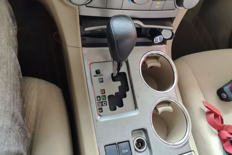 Used Toyota Highlander 2009 2.7L 2WD 5-Seater Elite Edition Gear Lever