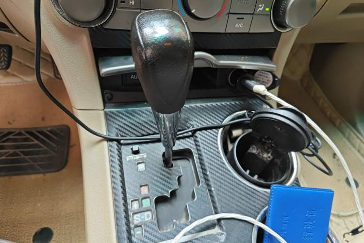 Used Toyota Highlander 2009 2.7L 2WD 5-Seater Elite Edition Gear Lever