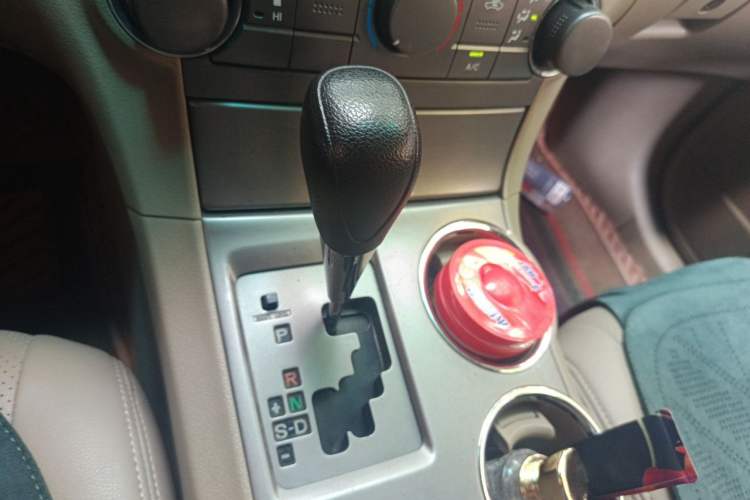 Used Toyota Highlander 2009 2.7L 2WD 5-Seater Elite Edition Gear Lever