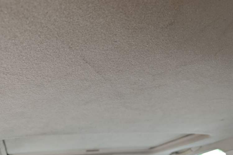 Used Toyota Highlander 2009 2.7L Two-Wheel Drive 7-Seater Luxury Edition Headliner