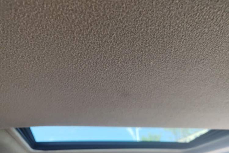 Used Toyota Highlander 2009 2.7L Two-Wheel Drive 7-Seater Luxury Edition Headliner