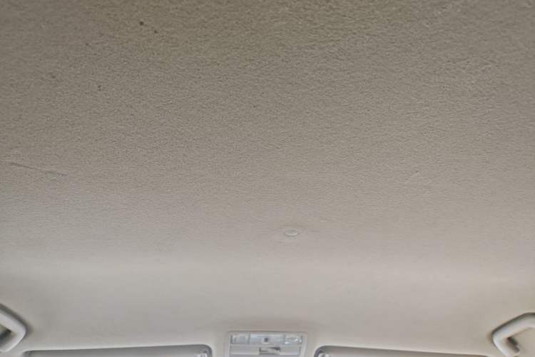 Used Toyota Highlander 2009 2.7L Two-Wheel Drive 5-Seater Sport Edition Headliner