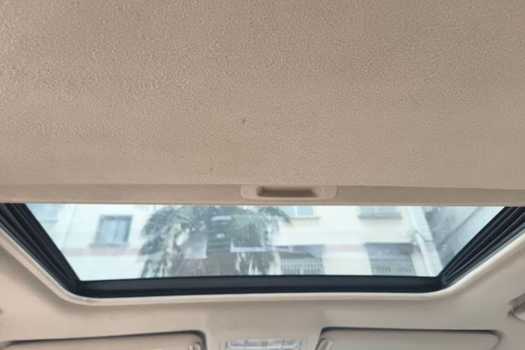 Used Toyota Highlander 2009 3.5L 4x4 7-Seater Luxury Edition Headliner