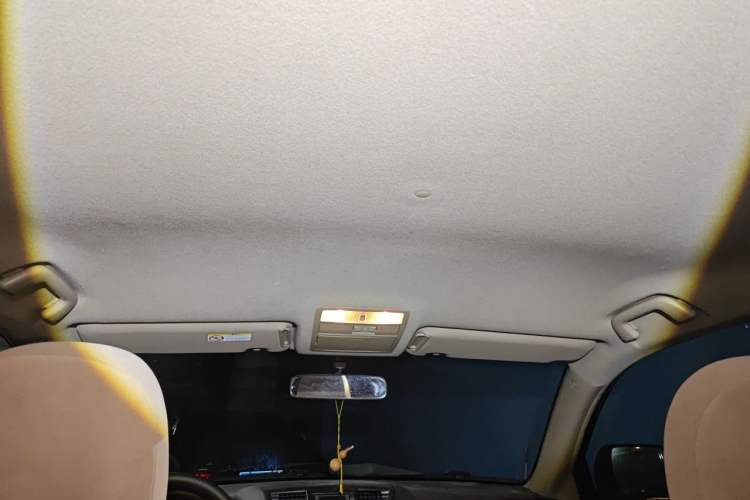 Used Toyota Highlander 2009 2.7L 2WD 7-Seater Elite Edition Headliner