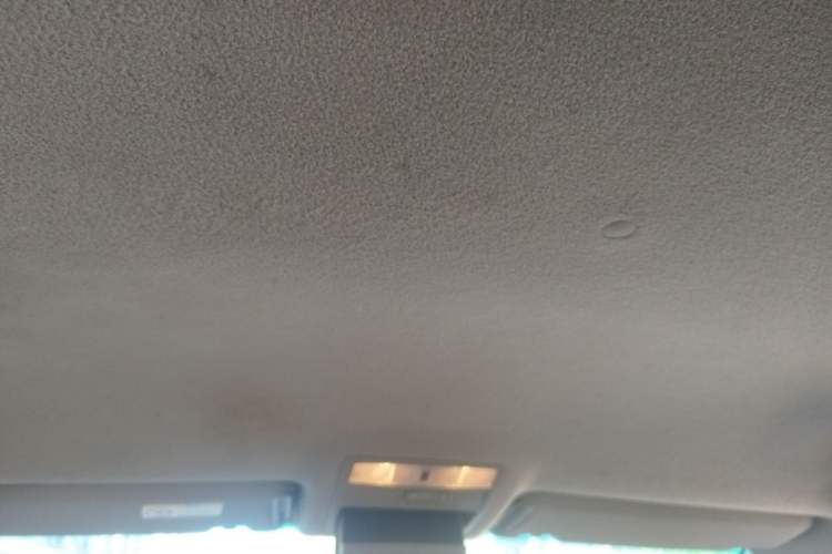 Used Toyota Highlander 2009 3.5L 4x4 7-Seater Elite Edition Headliner