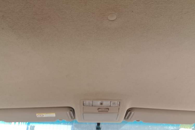 Used Toyota Highlander 2009 2.7L 2WD 5-Seater Elite Edition Headliner