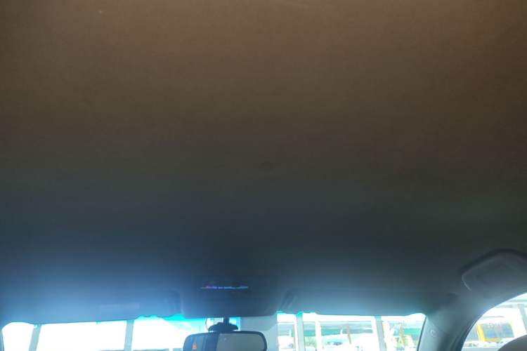 Used Toyota Highlander 2009 2.7L 2WD 7-Seater Elite Edition Headliner