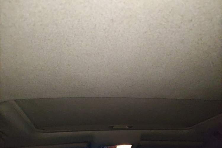 Used Toyota Highlander 2009 2.7L Two-Wheel Drive 7-Seater Luxury Navigation Edition Headliner