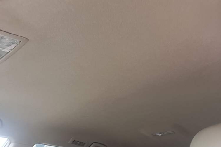 Used Toyota Highlander 2009 2.7L 2WD 7-Seater Elite Edition Headliner