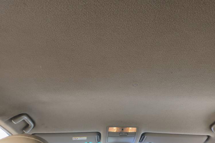 Used Toyota Highlander 2009 2.7L 2WD 5-Seater Elite Edition Headliner