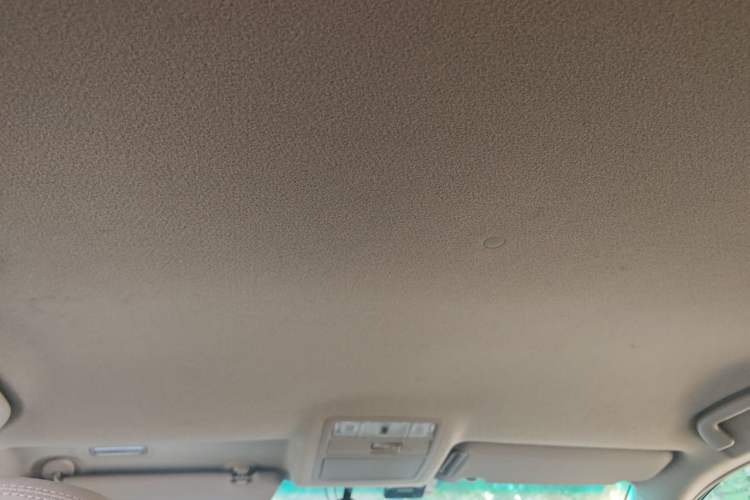 Used Toyota Highlander 2009 2.7L 2WD 5-Seater Elite Edition Headliner