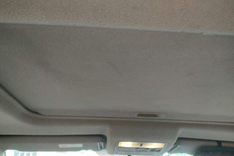 Used Toyota Highlander 2009 3.5L 4x4 7-Seater Luxury Edition Headliner