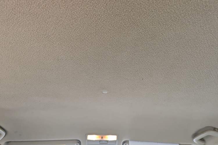 Used Toyota Highlander 2009 2.7L 2WD 5-Seater Elite Edition Headliner