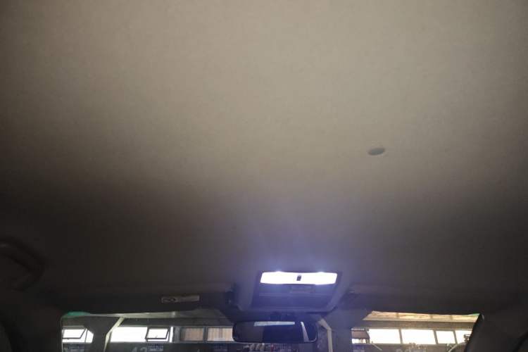 Used Toyota Highlander 2009 2.7L 2WD 7-Seater Elite Edition Headliner