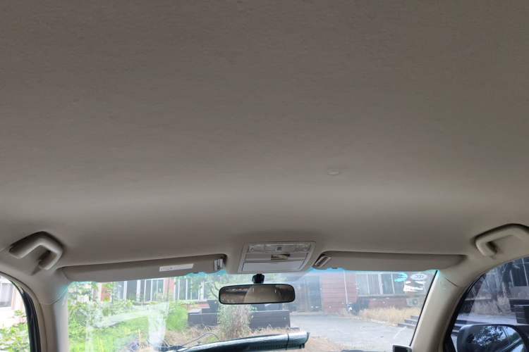 Used Toyota Highlander 2009 2.7L 2WD 5-Seater Elite Edition Headliner