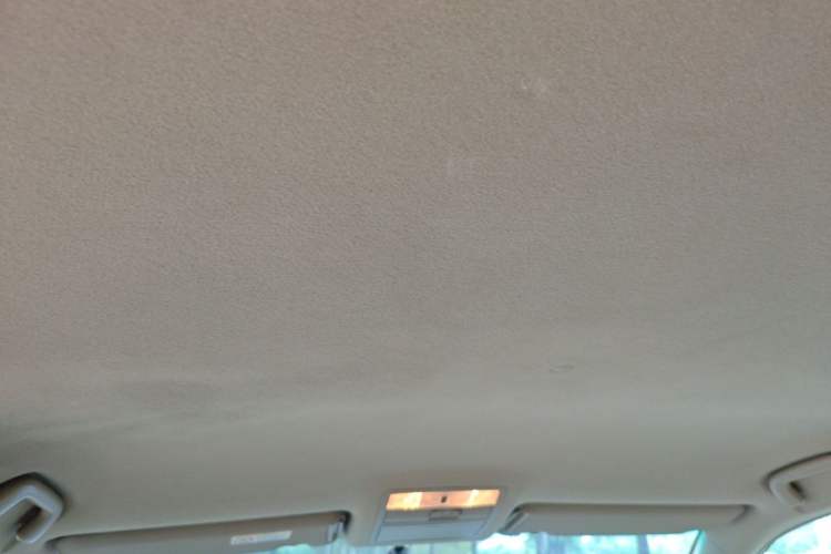 Used Toyota Highlander 2009 2.7L 2WD 5-Seater Elite Edition Headliner
