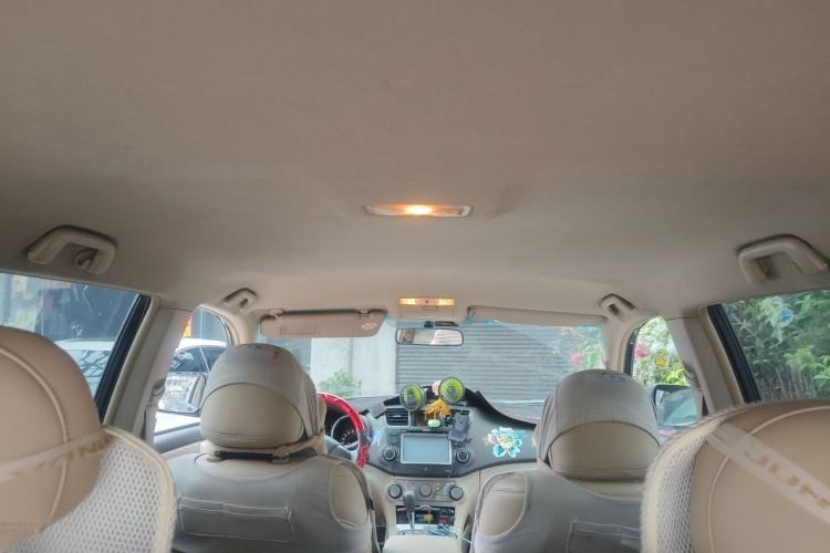 Used Toyota Highlander 2009 2.7L 2WD 5-Seater Elite Edition Headliner