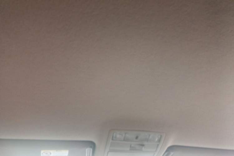 Used Toyota Highlander 2009 2.7L 2WD 5-Seater Elite Edition Headliner