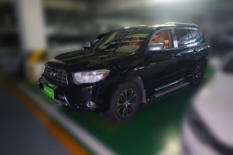 Ojetý Toyota Highlander 2009 3.5L 4x4 7-Seater Elite Edition Guazi used car, China used car export, Used car for sale, Used  cars, Cheapest cars for sale