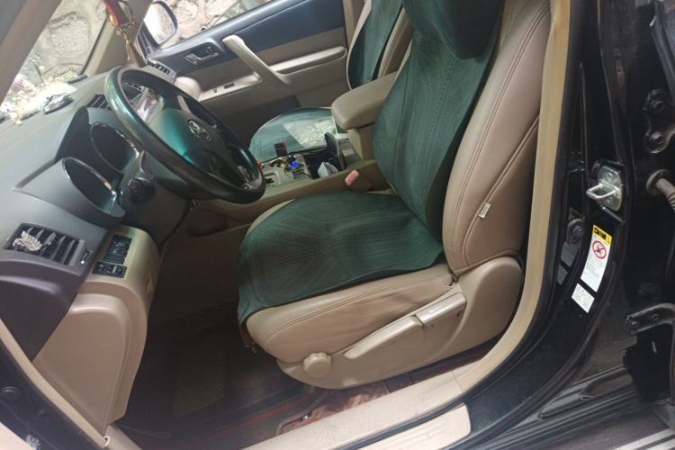 Used Toyota Highlander 2009 2.7L 2WD 5-Seater Elite Edition Left Front Seat