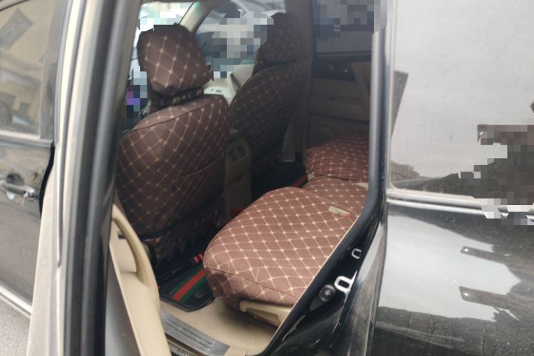 Used Toyota Highlander 2009 2.7L 2WD 5-Seater Elite Edition Left Rear Seat